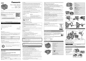 Panasonic DMC-LZ40K DMC-LZ40K Owner's Manual (English)