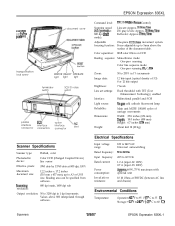 Epson 836XL Product Information Guide