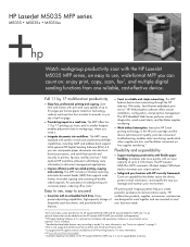 HP Q7829A Brochure