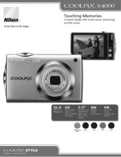 Nikon 26202 Brochure