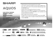 Sharp LC-60LE750U Operation Manual
