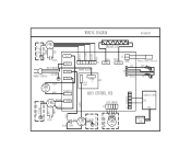 Frigidaire FFPH1422T1 Wiring Diagram