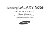 Samsung SGH-I717 User Manual Ver.la1_f3 (Spanish(north America))