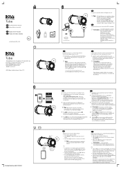 Boss Audio TUBE User Manual V2