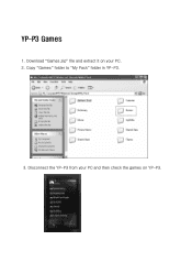 Samsung YP-P3JES User Manual