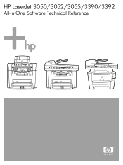 HP 3390 HP LaserJet 3050/3052/3055/3390/3392 All-in-One - Software Technical Reference