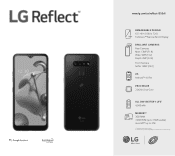 LG Reflect Specification