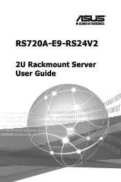 Asus RS720A-E9-RS24V2 User Manual