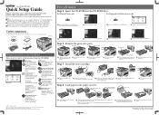 Brother International HL-2460 Quick Setup Guide - English
