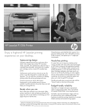 HP CB411A Brochure