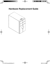 Lenovo K100 K100 Hardware Replacement Guide