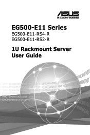 Asus EG500-E11-RS2-R English User Manual
