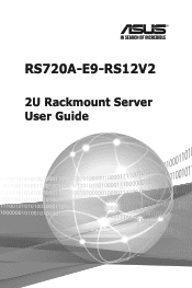 Asus RS720A-E9-RS12V2 User Manual