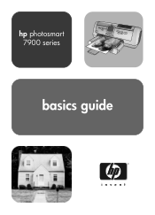 HP 7960 HP Photosmart 7900 series - (English) Basics Guide