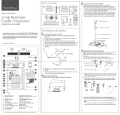 Insignia NS-BK2TBK8 Quick Setup Guide