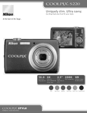 Nikon 26147 Brochure