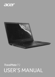 Acer TravelMate P2410-G2-MG User Manual