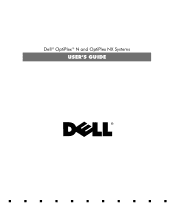 Dell OptiPlex NX User's Guide
