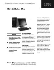 IBM 92289GU Brochure