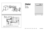 Haier DW12-KFE User Manual