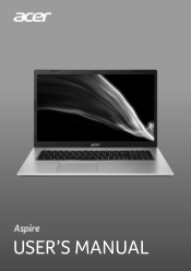 Acer Aspire A317-53G User Manual