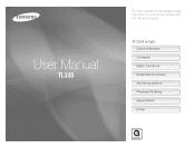 Samsung EC-TL320SBP User Manual (ENGLISH)