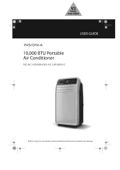 Insignia NS-LED60F User Manual