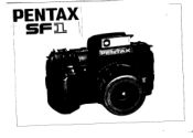 Pentax SF-1 SF-1 Manual