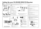 Pioneer HTZ-430DV Owner's Manual