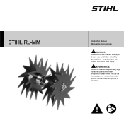 Stihl RL-MM Instruction Manual
