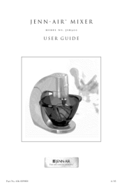 Maytag JSM900DAAP User Guide