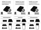 Fantec ALU-25U3 Manual