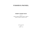 Fisher and Paykel HPB3619-12_N Installation Guide