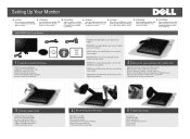 Dell S2309W Setup Guide