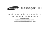 Samsung SCH-R570 User Manual (user Manual) (ver.f5) (Spanish)