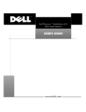 Dell Precision 210 Dell Precision WorkStation 210 Mini Tower Systems User's Guide