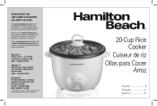 Hamilton Beach 37542 User Guide