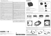 Gigabyte GB-BLPD-5005R User Manual