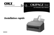 Oki OKIPAGE6w OKIPAGE6w