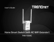 TRENDnet THA-103AC User's Guide