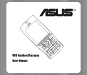 Asus V66 V66 Handset Manager Manual English version.