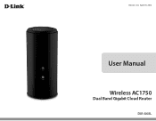 D-Link DIR-868L User Manual