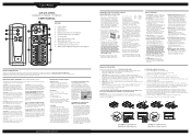 CyberPower CP900AVR User Manual
