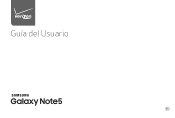 Samsung Note5 User Manual