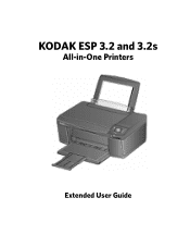 Kodak 8406324 Extended User Guide