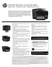 HP CM749A Brochure