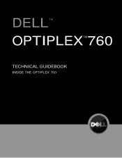 Dell OptiPlex 760 Technical Guide