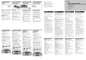 Sony CFS-B15BLACK Operating Instructions