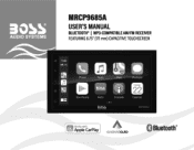 Boss Audio MRCP9685A User Manual