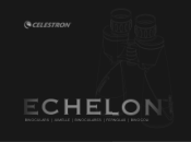 Celestron Echelon 20x70mm Porro Binoculars Echelon
